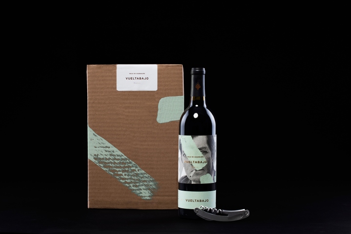 南风盛世VI设计公司推荐全球著名葡萄酒VI设计作品