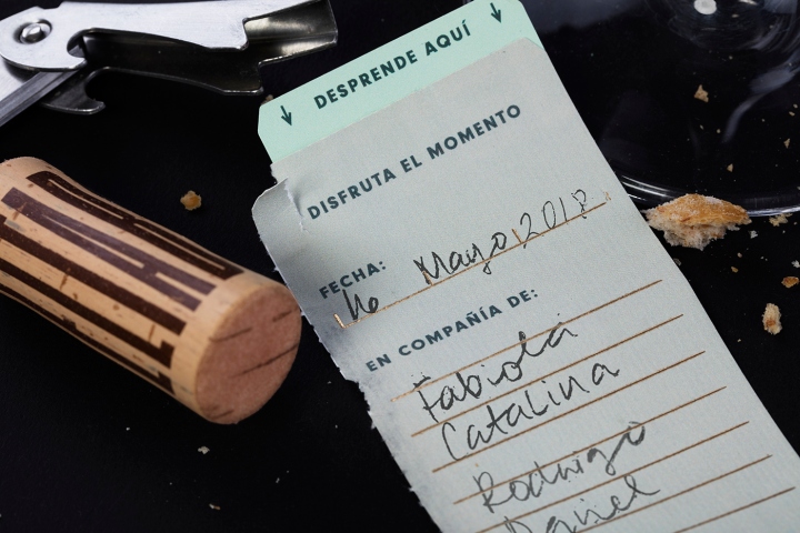 中国知名VI设计公司分享优质葡萄酒作品