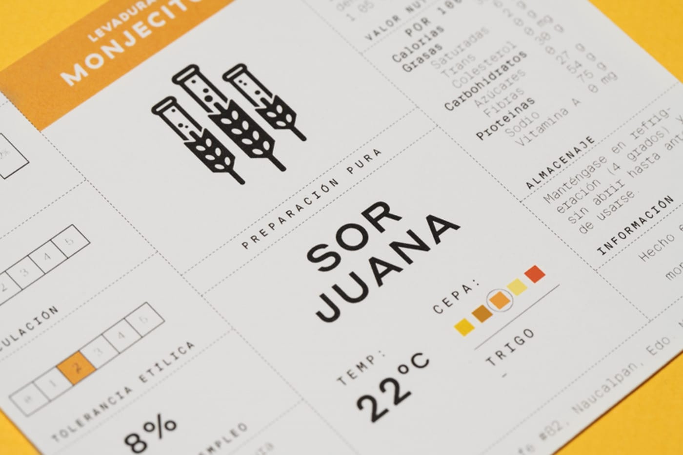 深圳VI设计公司推荐食品标志设计作品