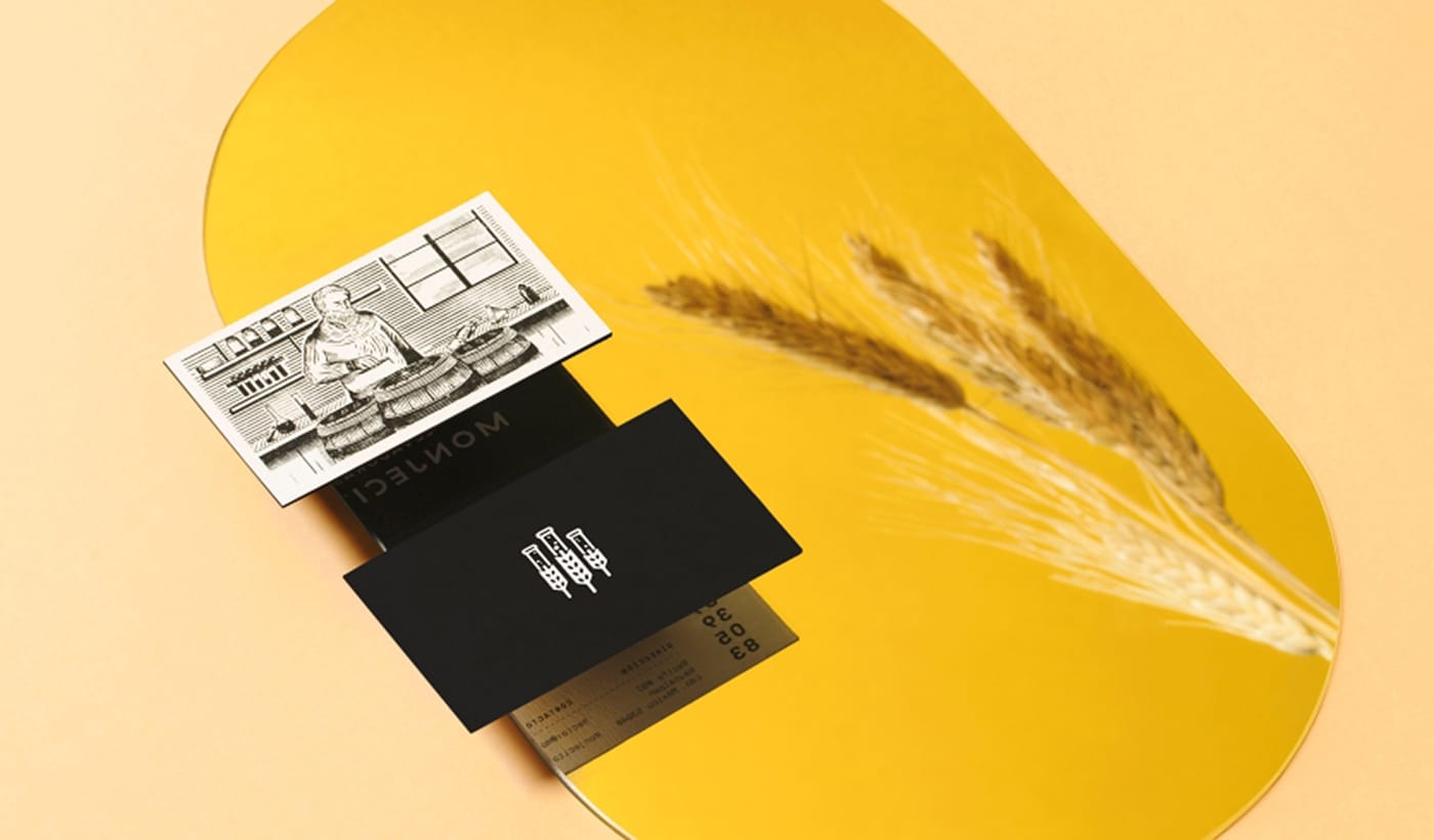 南风盛世VI设计公司推荐全球著名食品VI设计作品