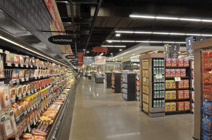 深圳VI设计公司推荐生鲜食品VI设计作品