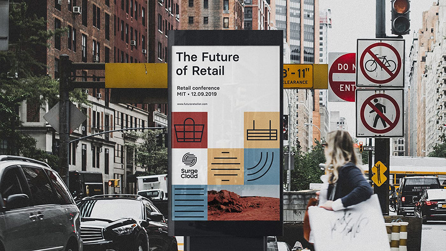 南风盛世VI设计公司推荐全球著名科技VI设计作品