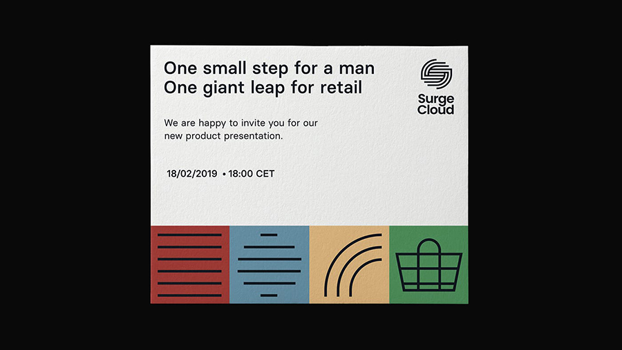 南风盛世VI设计公司推荐全球著名科技食品VI设计作品