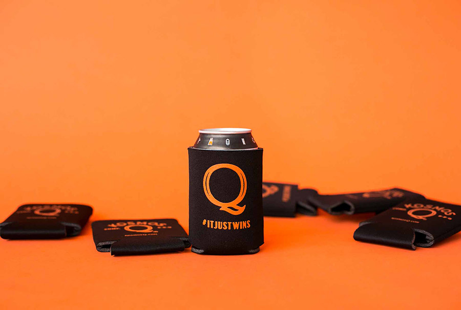 餐饮新标志和包装设计由南风盛世推荐