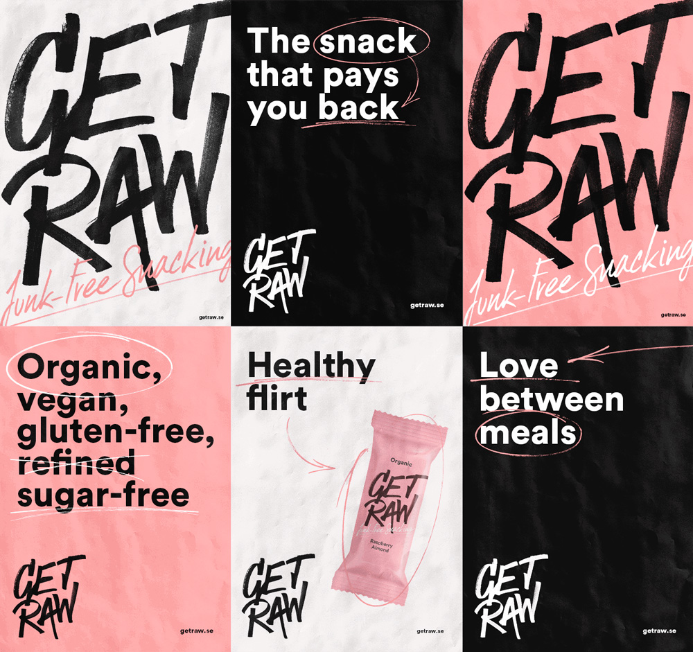 糖果新标志和包装设计由南风盛世推荐