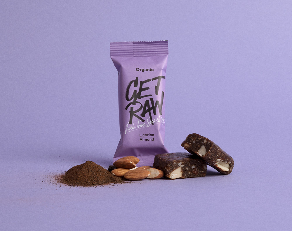 南风盛世VI设计公司推荐糖果VI设计作品