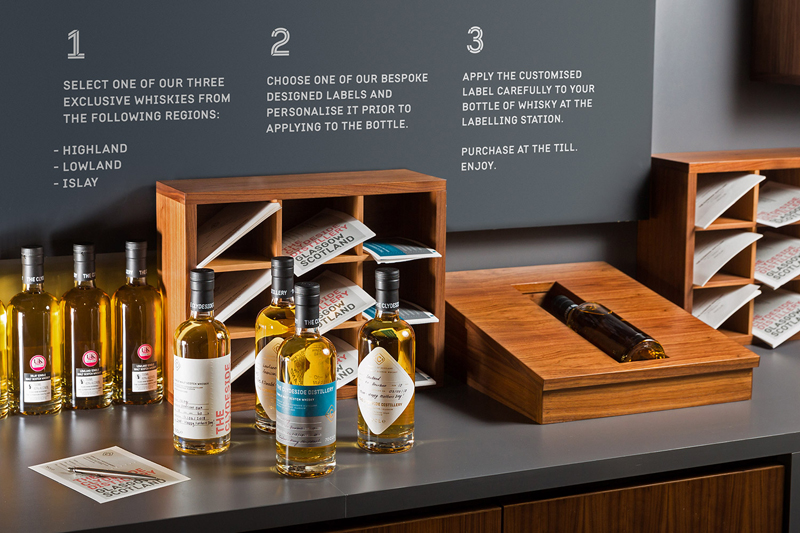 饮料品牌公司新标志和包装设计由南风盛世推荐