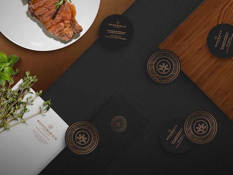 品牌VI设计,餐饮平面设计